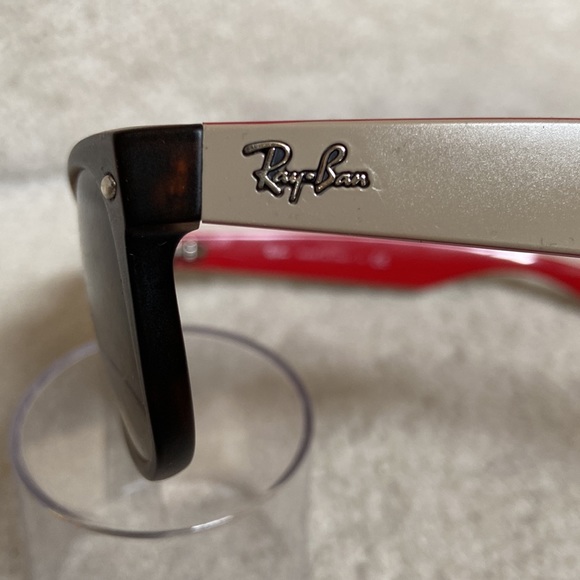 ray ban wayfarer sunglasses - Picture 4 of 13
